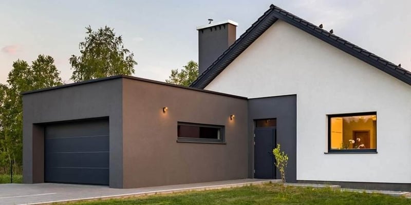 coût extension maison pour garage
