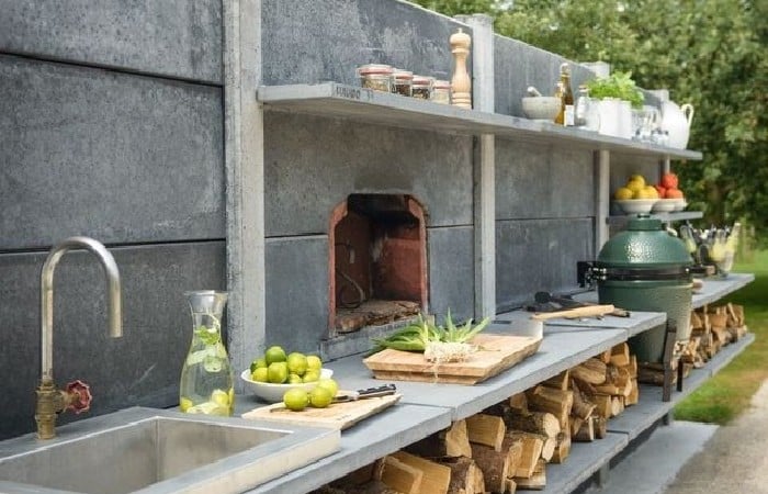 cuisine exterieure beton 2