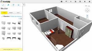 Planlar-Maison-3D yazılımı