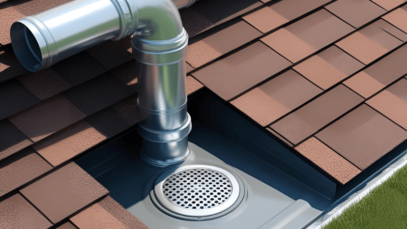 drainage-de-toiture-