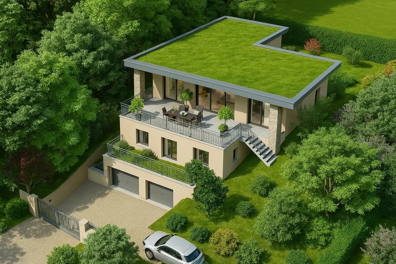 maison innovante