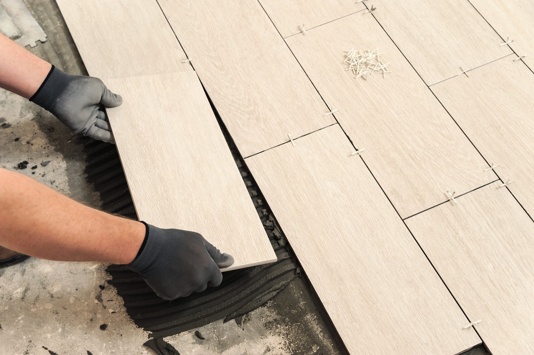 Comment poser du carrelage sur sa terrasse comme un pro — free download