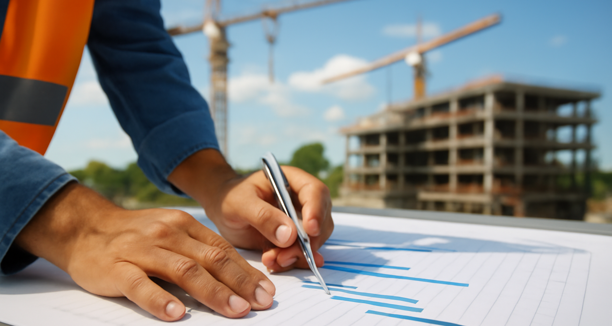 5 secrets pour un planning de chantier BTP efficace à La Réunion