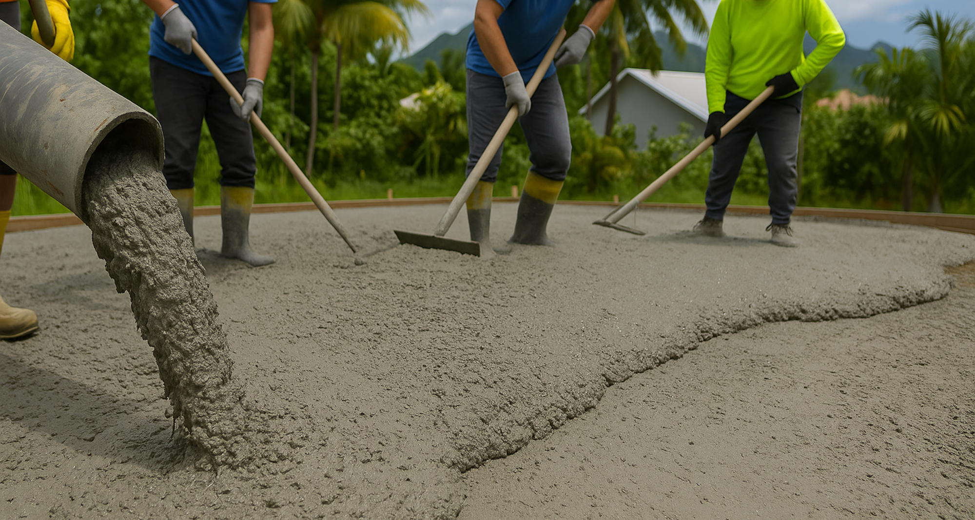 Dans quels cas utiliser un béton fibré structurel ?