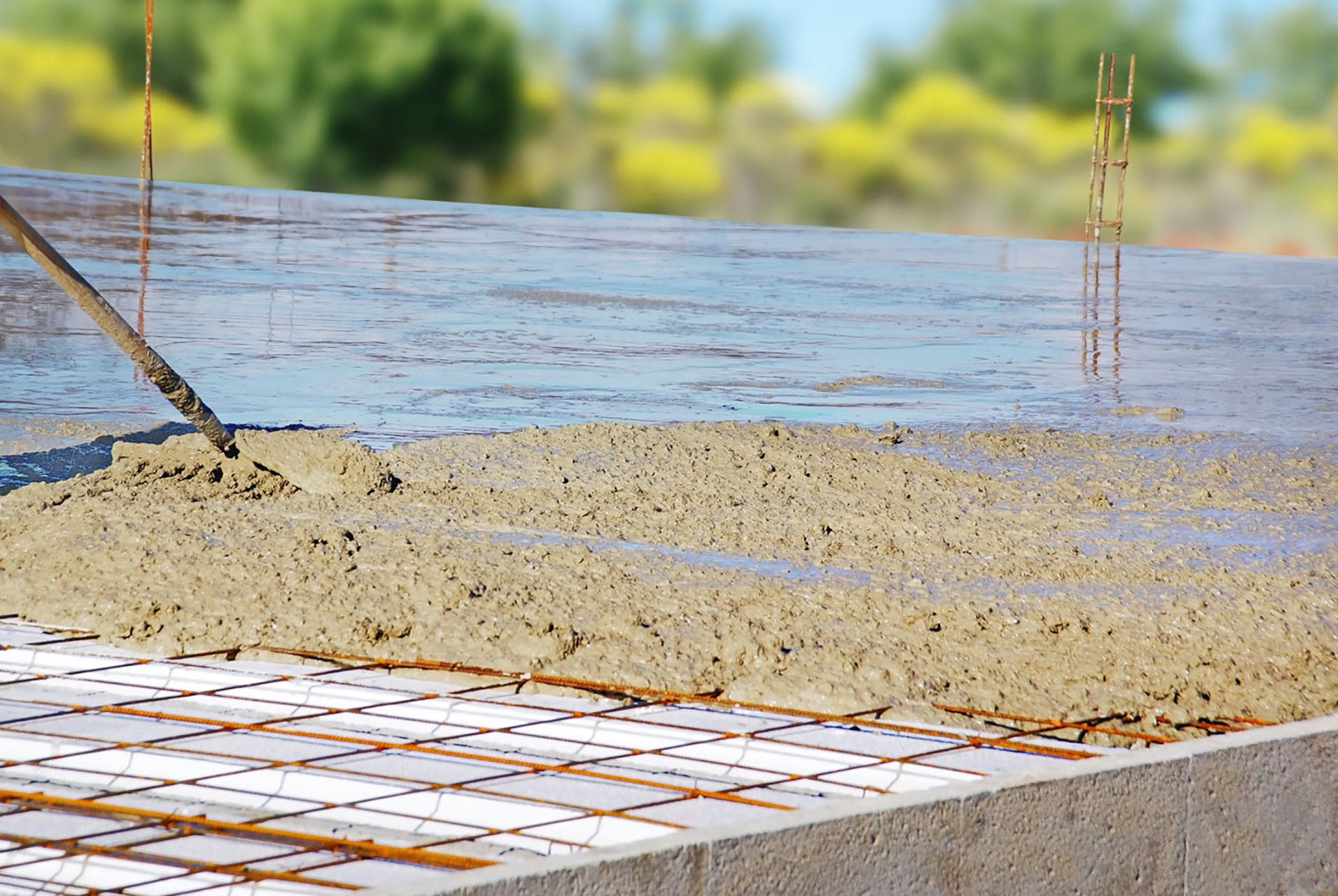 5 Astuces Pour Couler Votre Dalle Beton Comme Un Pro A La Reunion