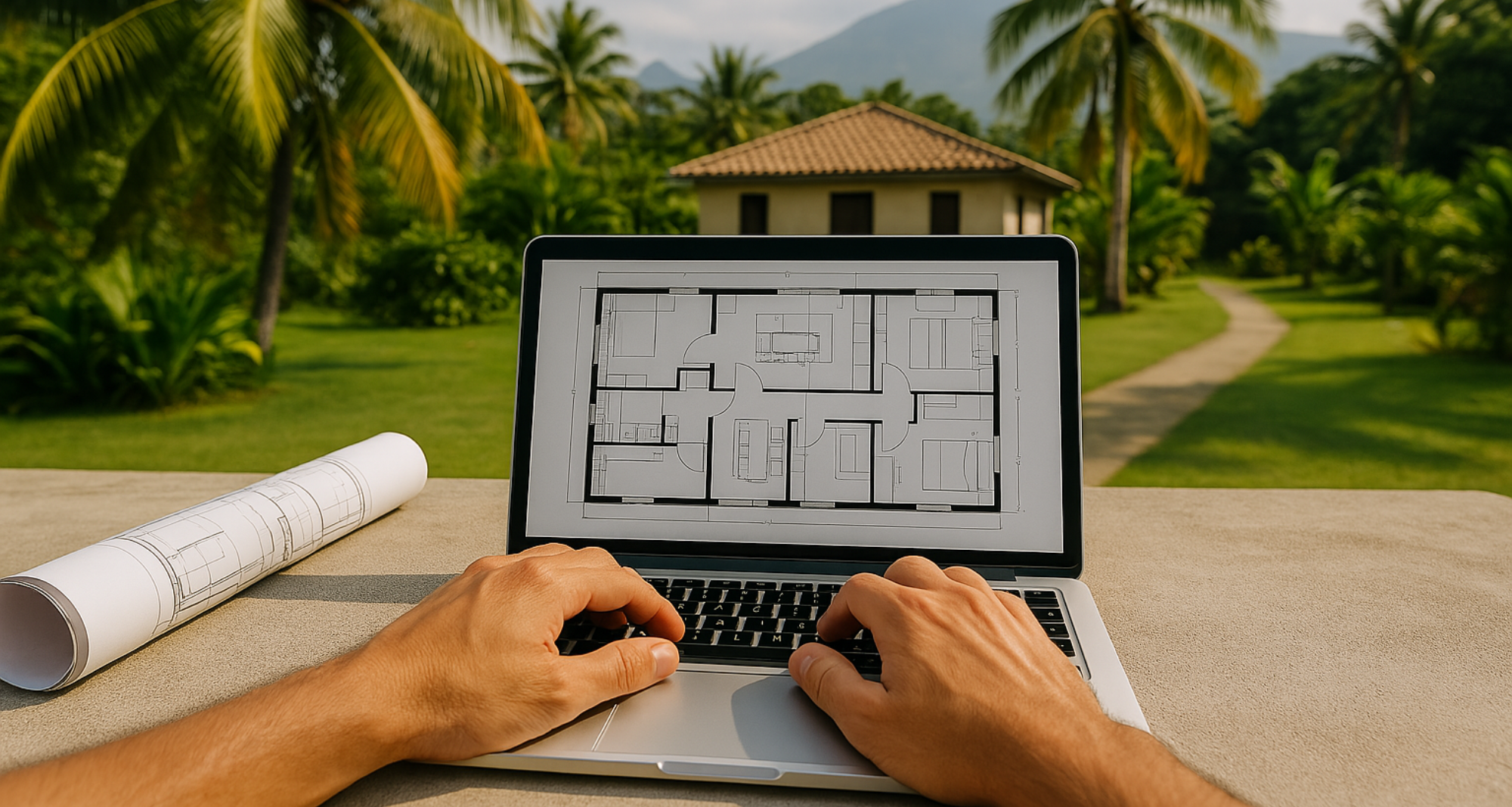 Top 5 des logiciels pour la création des plans de sa maison à La Réunion