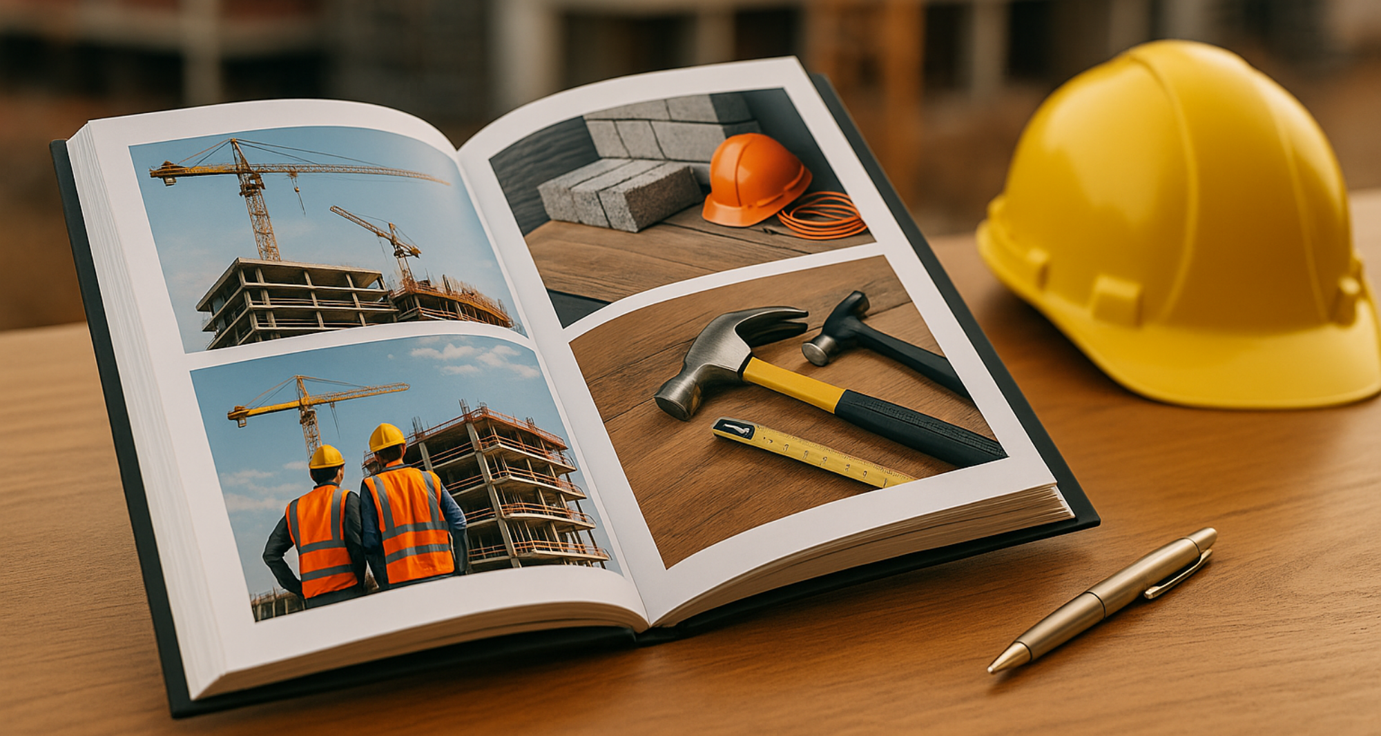 Comment présenter son entreprise pour avoir plus de clients dans le BTP ?