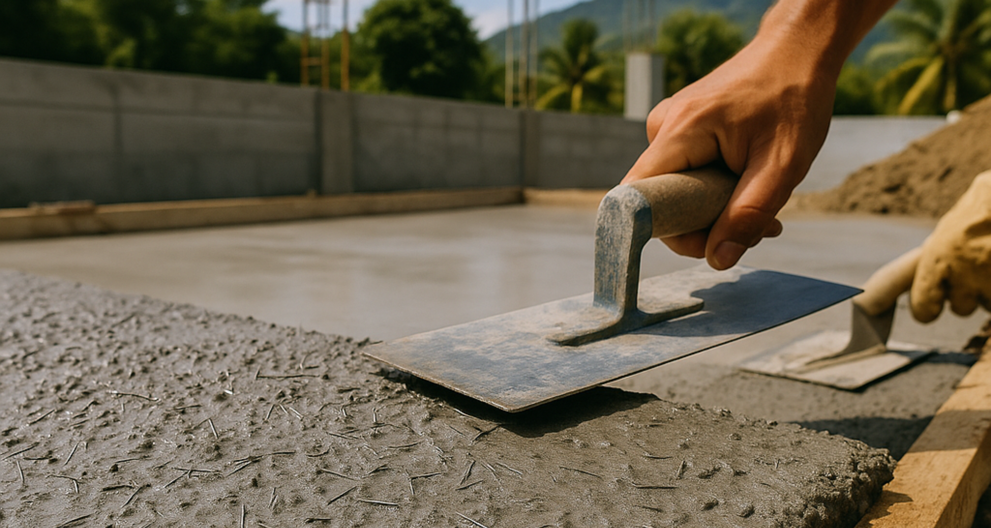 Qu'est ce que le béton fibré structurel ?